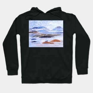 vuoristoa 1966 - tove jansson Hoodie